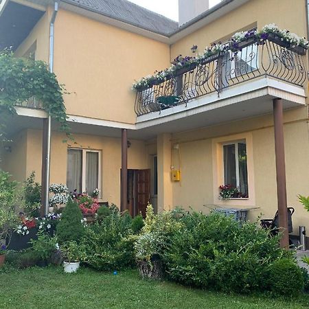 Celebrity Villa Kamjanets-Podilsky Buitenkant foto