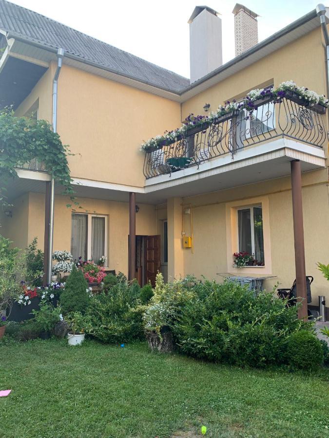 Celebrity Villa Kamjanets-Podilsky Buitenkant foto