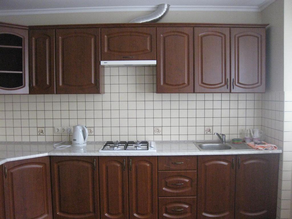 Celebrity Villa Kamjanets-Podilsky Kamer foto