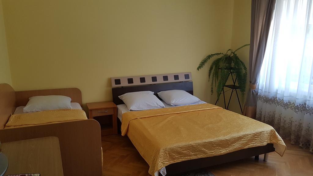 Celebrity Villa Kamjanets-Podilsky Buitenkant foto