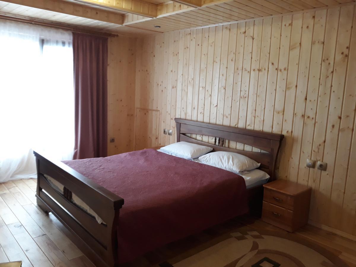 Celebrity Villa Kamjanets-Podilsky Buitenkant foto